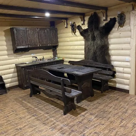 Lodge оранта Skhidnytsia